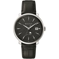 Orologio Bulova Uomo Frank Sinatra 2020 in Acciaio 96B360 - 96B360